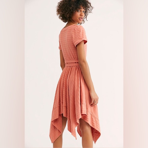 ⭐️HP⭐️ NWT FREE PEOPLE Freesia Mini Dress - Picture 3 of 5